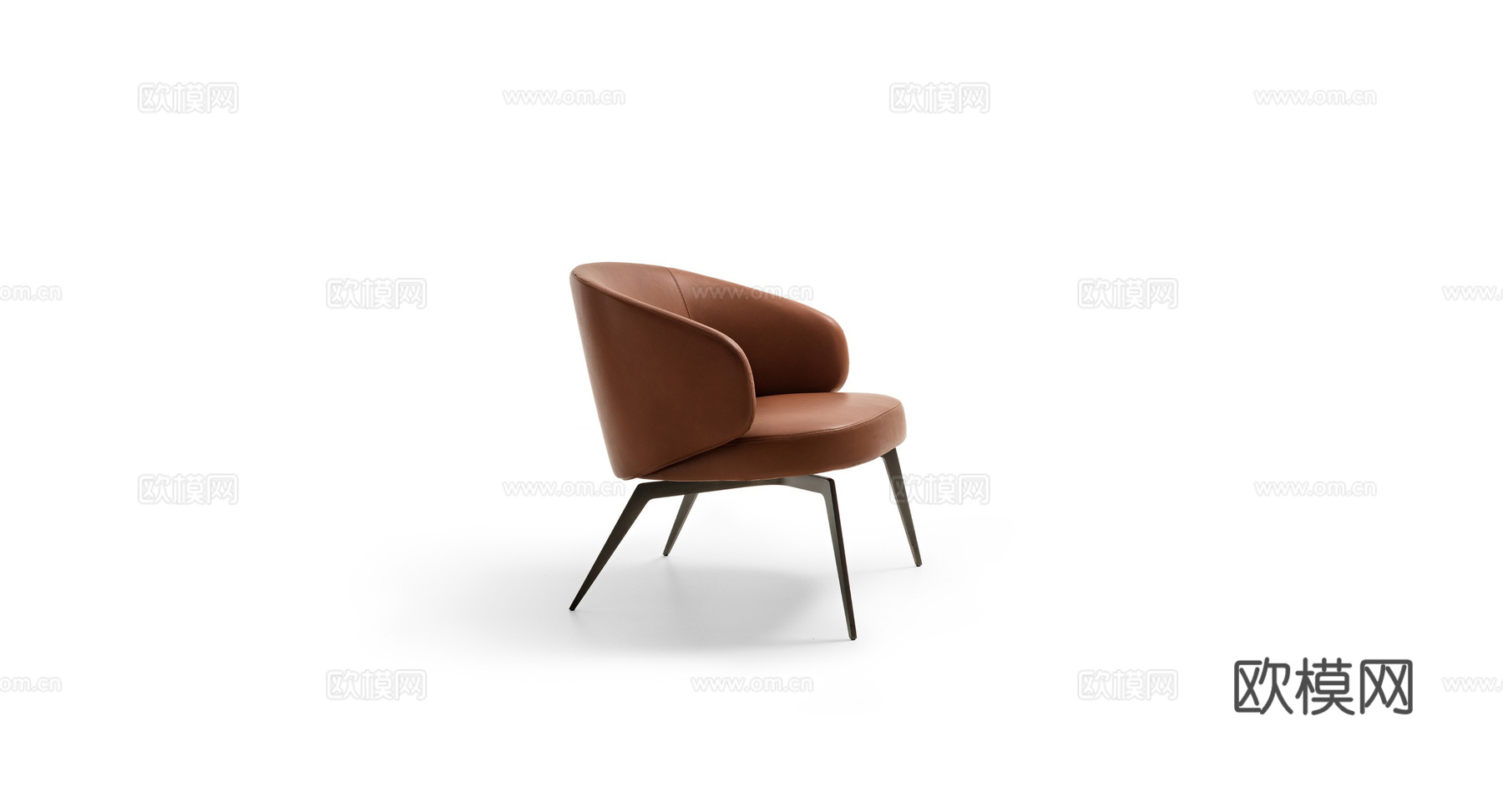 LEIIIA 休闲椅3d模型下载