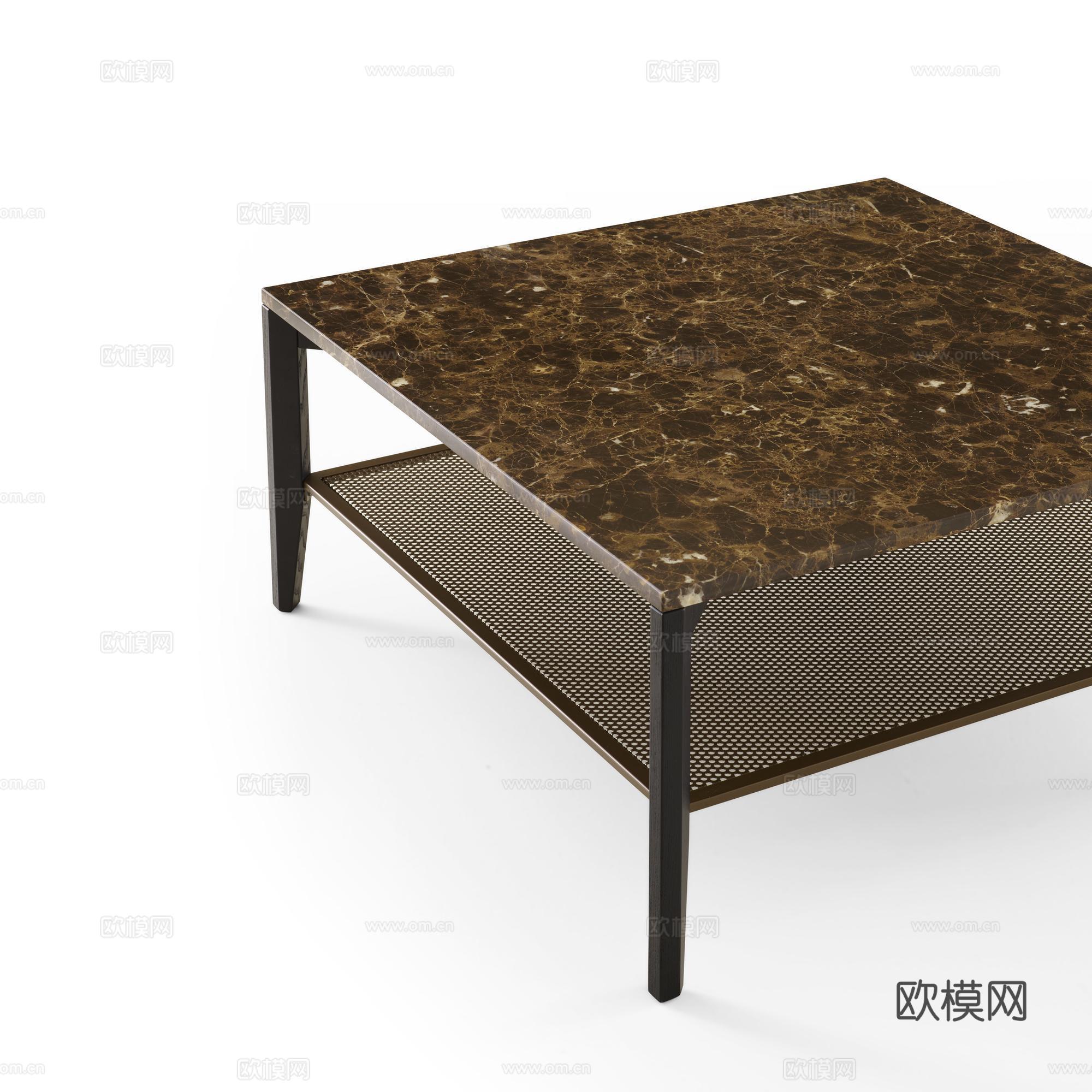 ligne roset 方茶几3d模型下载（渲染图2）