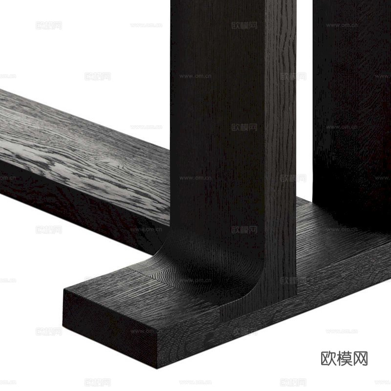 LIAIGRE 餐桌3d模型下载（渲染图4）