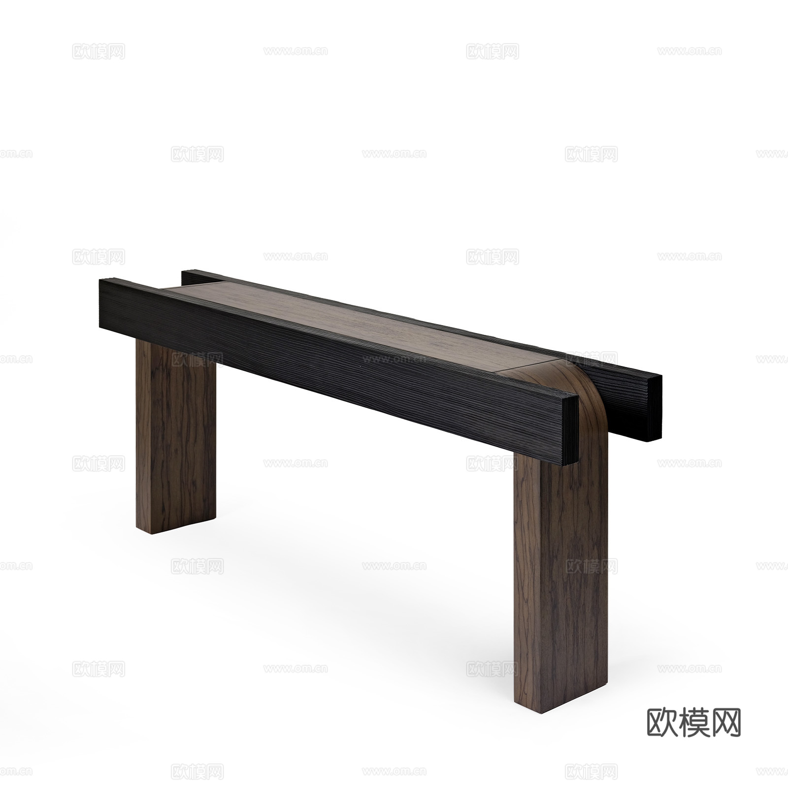 LIAIGRE 端景台3d模型下载（渲染图2）