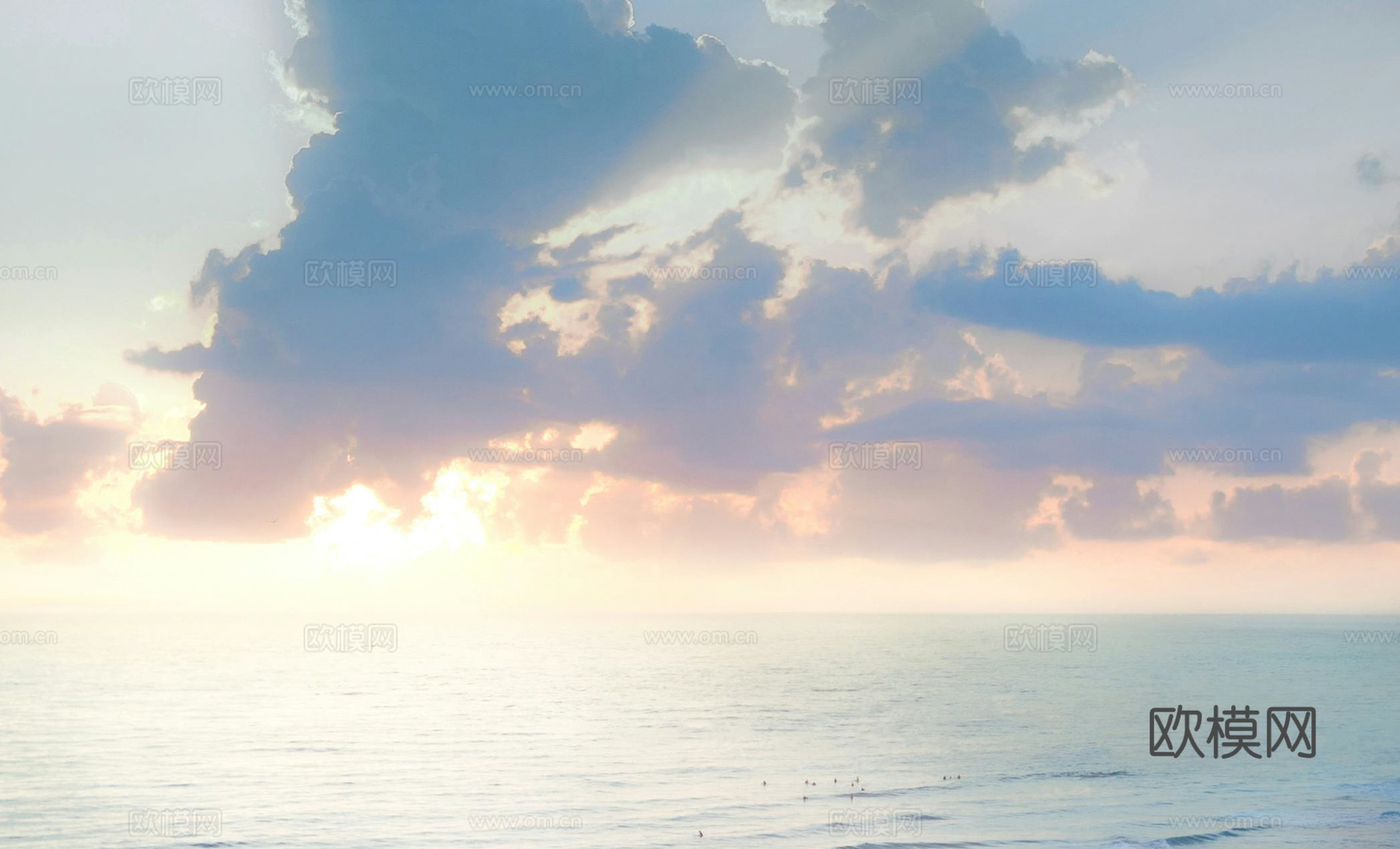 白天天空外景下载