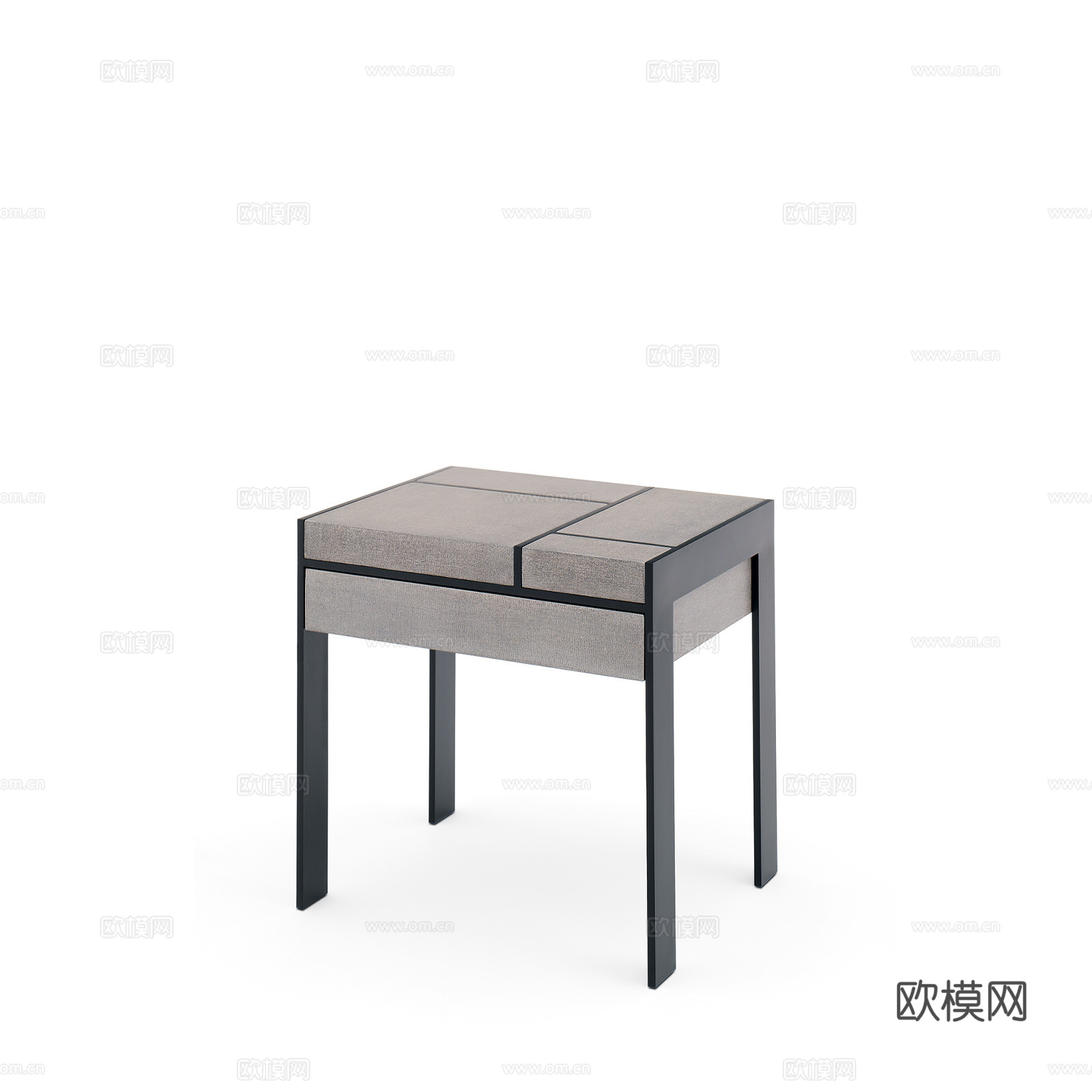 LIAIGRE 床头柜3d模型下载