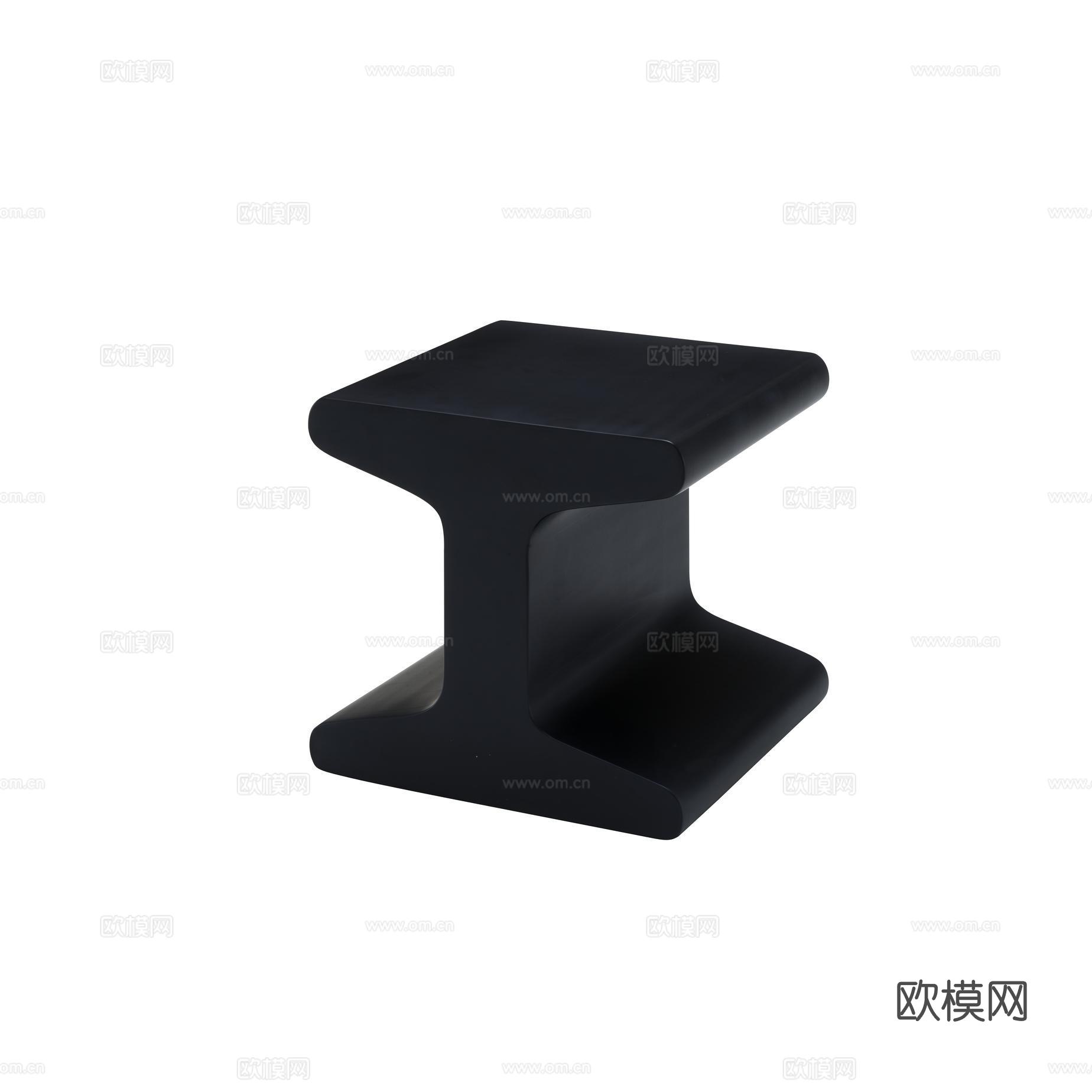 ligne roset 角几 边几3d模型下载