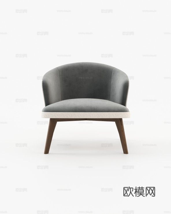 LASKASAS 餐椅3d模型下载（渲染图4）