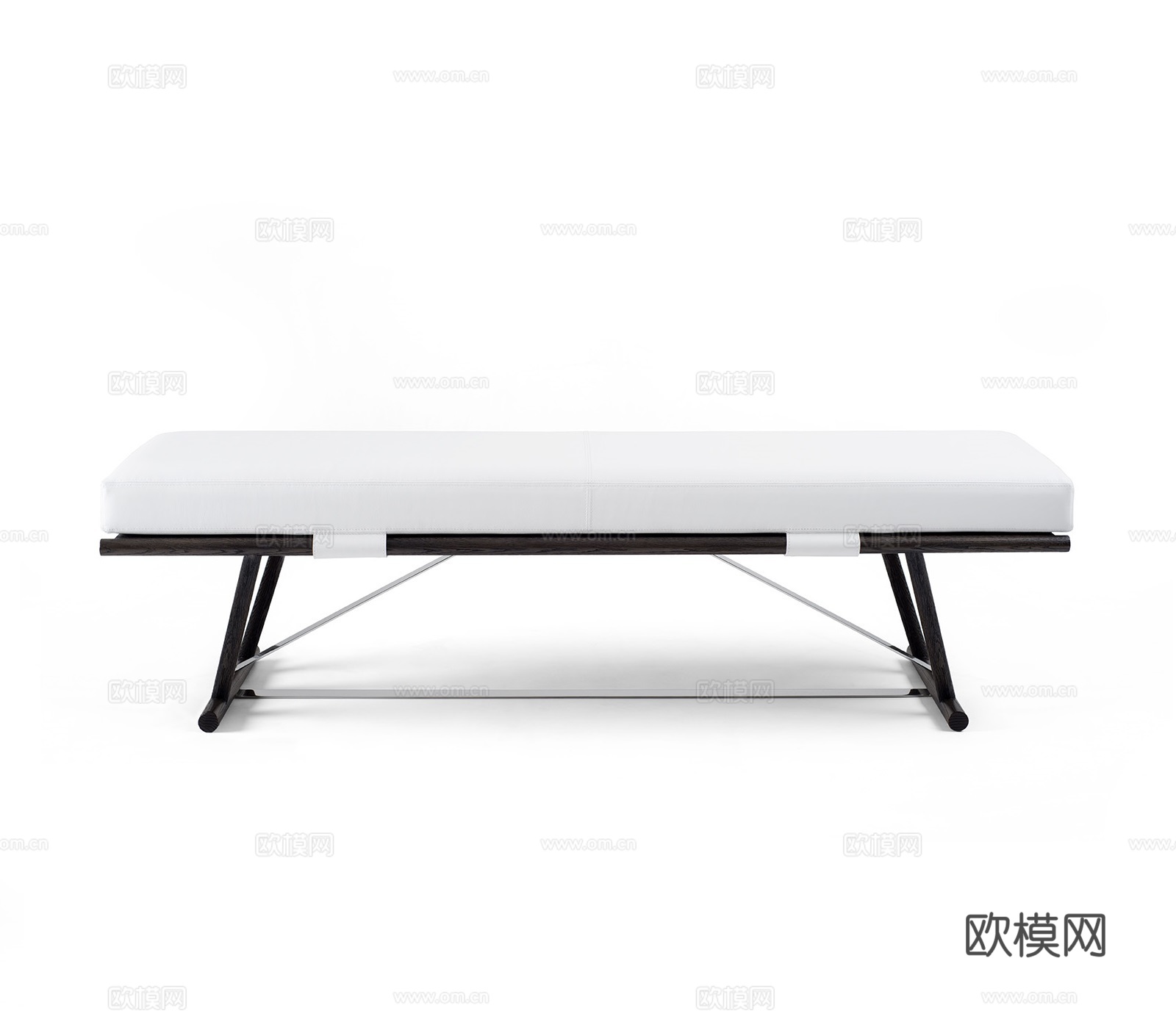 LIAIGRE 床尾凳3d模型下载（渲染图1）