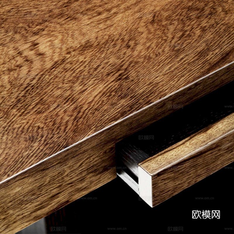 LIAIGRE 餐桌3d模型下载（渲染图3）