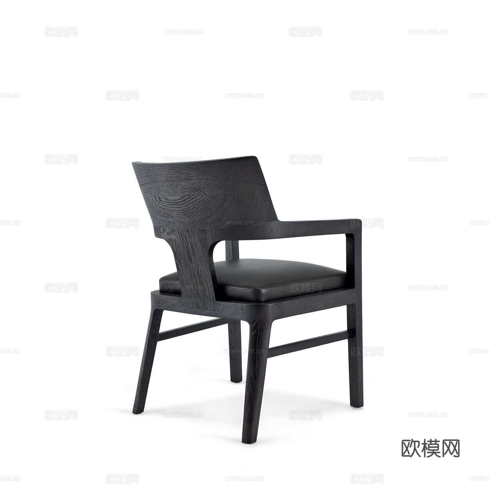 LIAIGRE 餐椅3d模型下载（渲染图3）