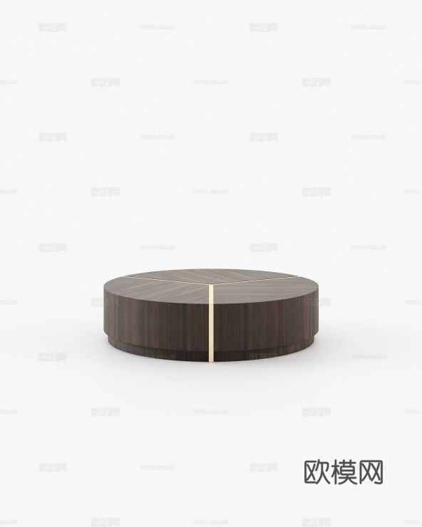 LASKASAS 茶几3d模型下载（渲染图1）