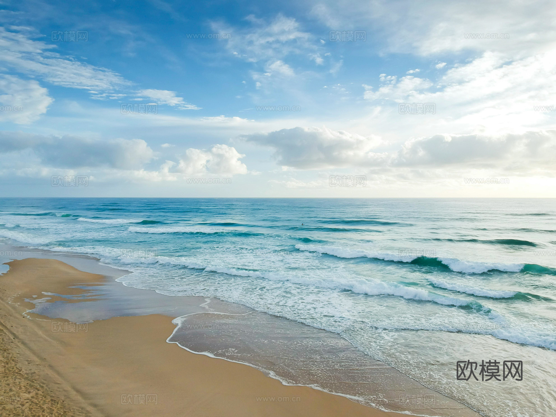 白天天空外景下载