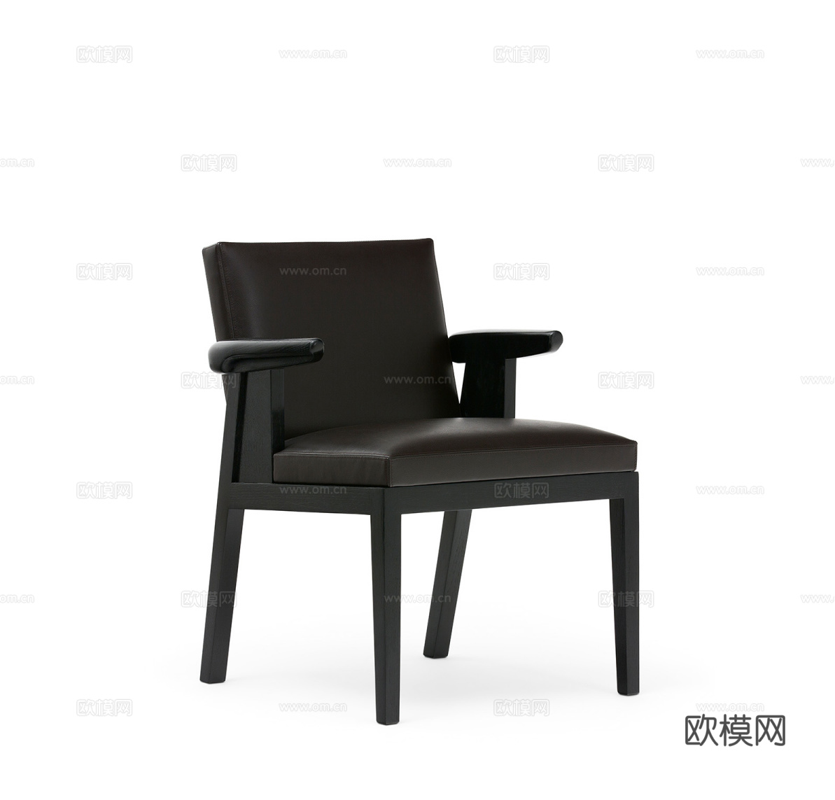 LIAIGRE 休闲椅3d模型下载（渲染图1）