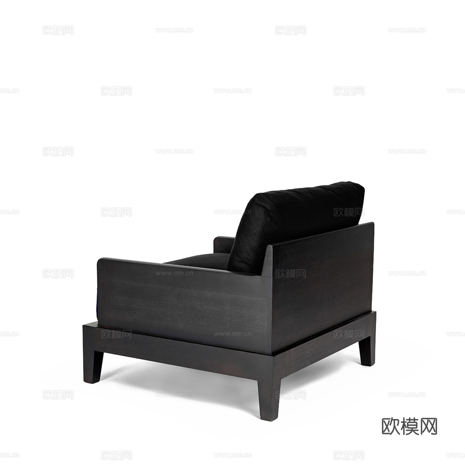 LIAIGRE 单人沙发3d模型下载（渲染图2）