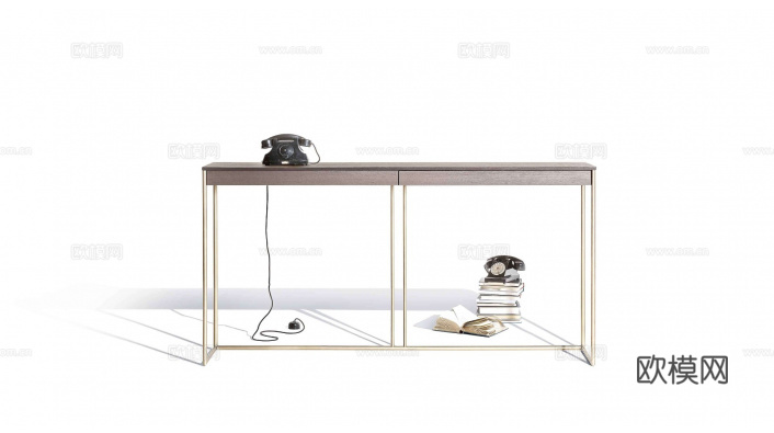 LEIIIA 端景台3d模型下载