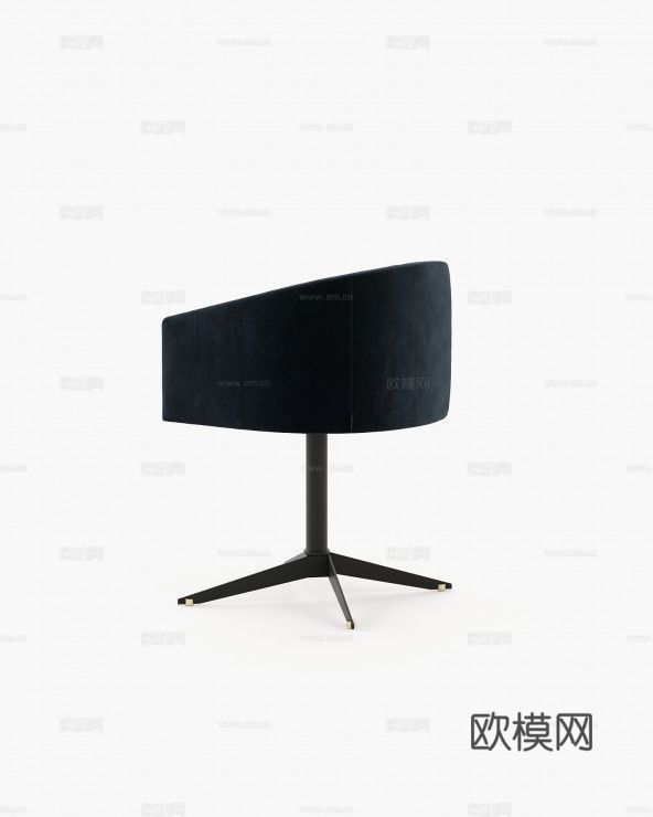 LASKASAS 书椅 办公椅3d模型下载（渲染图4）