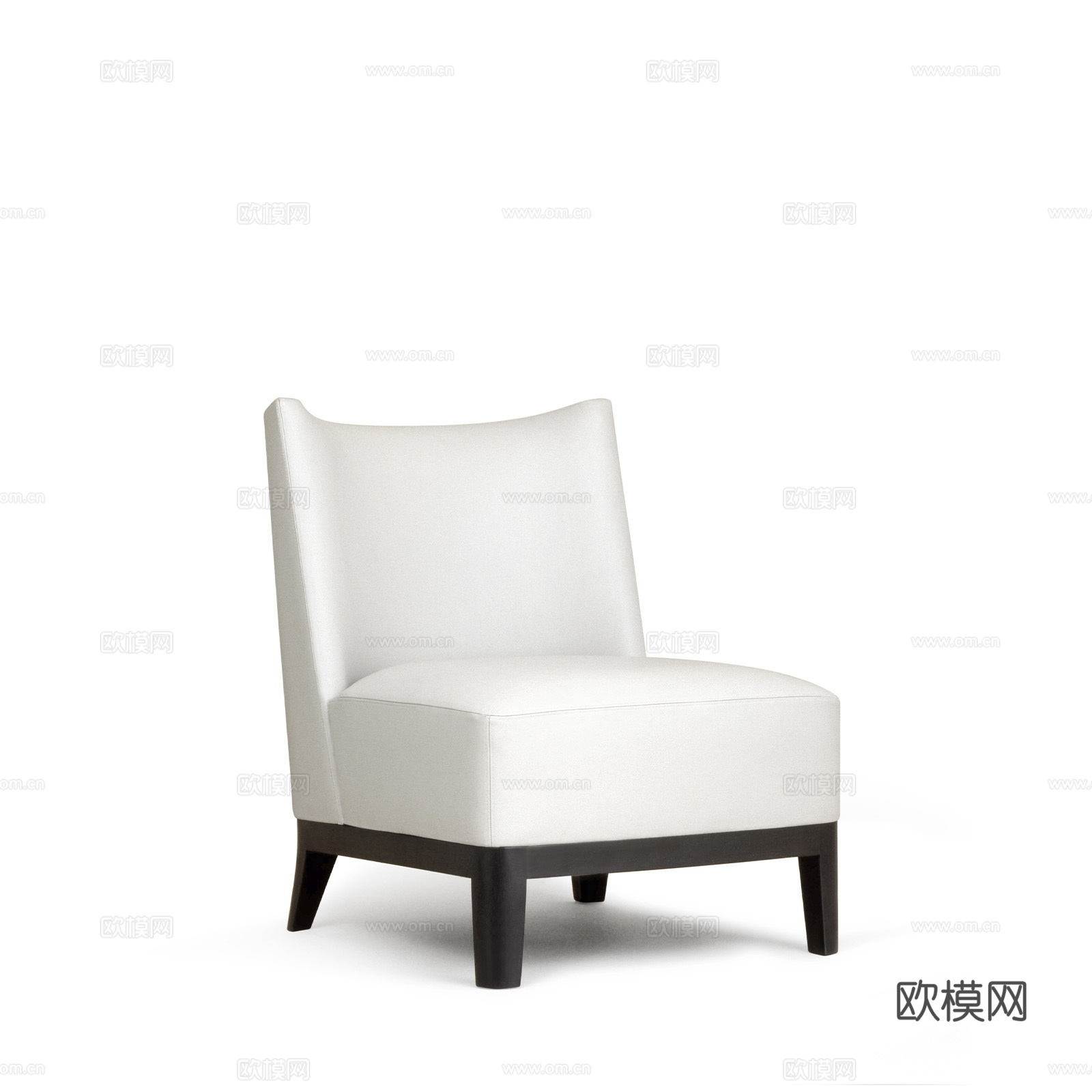 LIAIGRE 单人沙发3d模型下载（渲染图1）