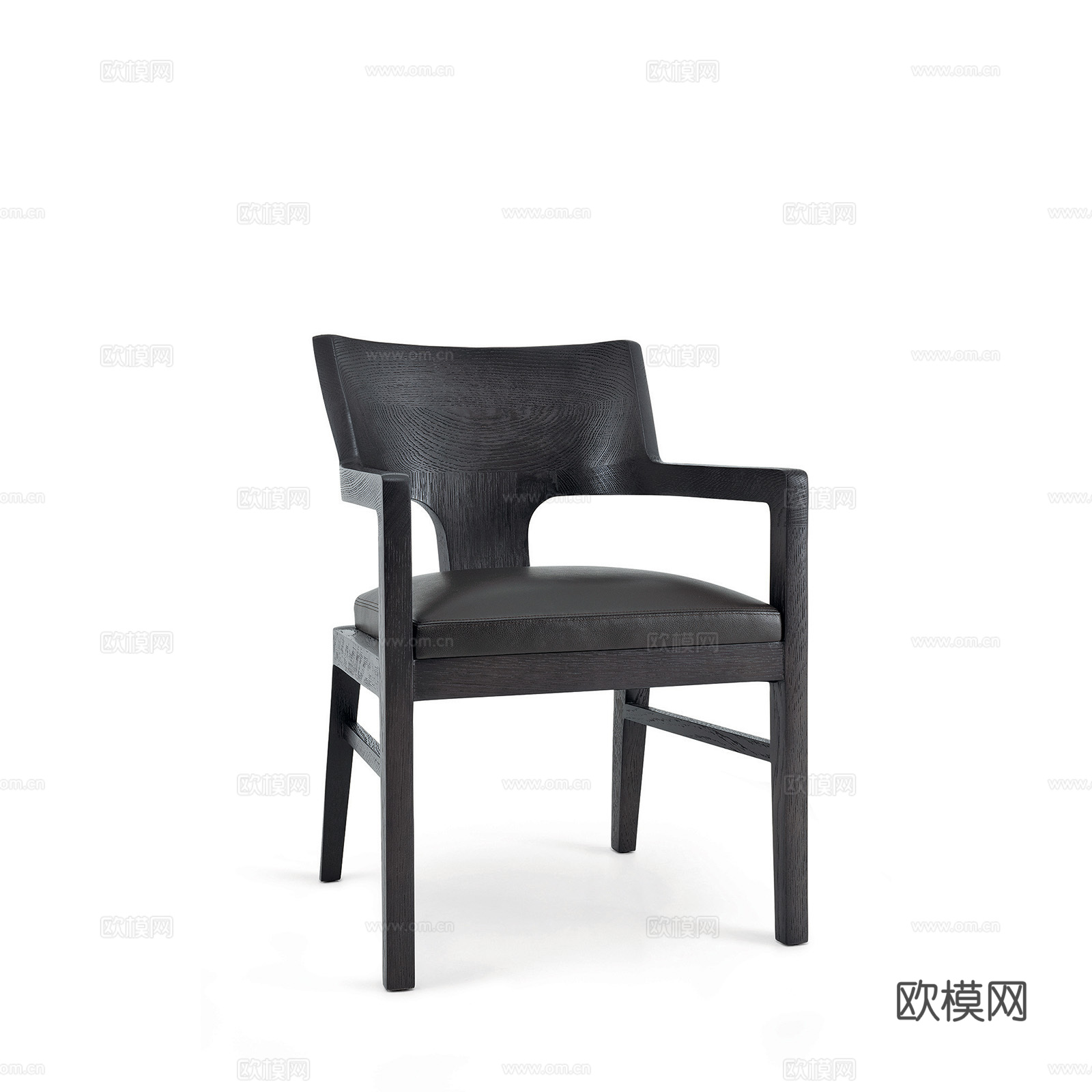 LIAIGRE 餐椅3d模型下载（渲染图1）