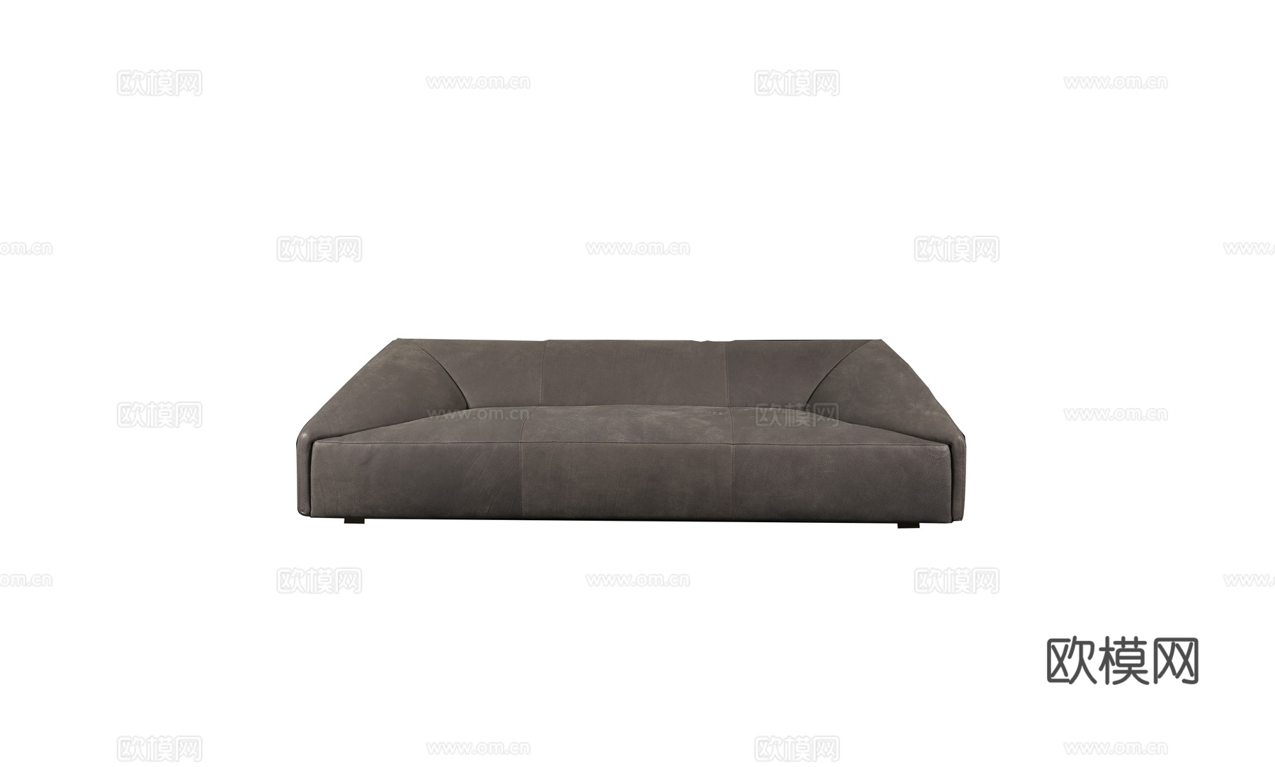 HENGE 双人沙发3d模型下载（渲染图2）