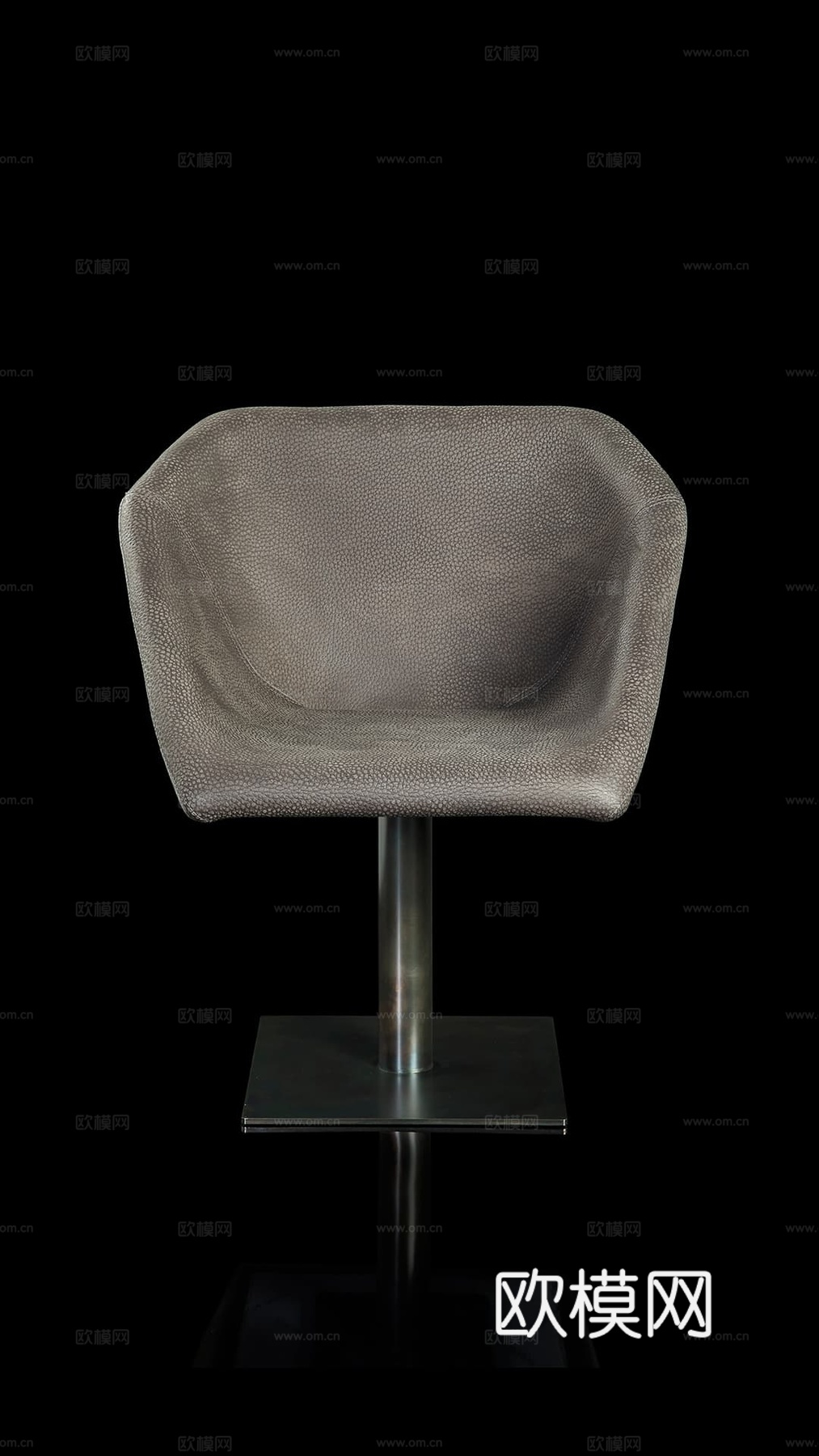 HENGE 休闲椅3d模型下载（渲染图6）