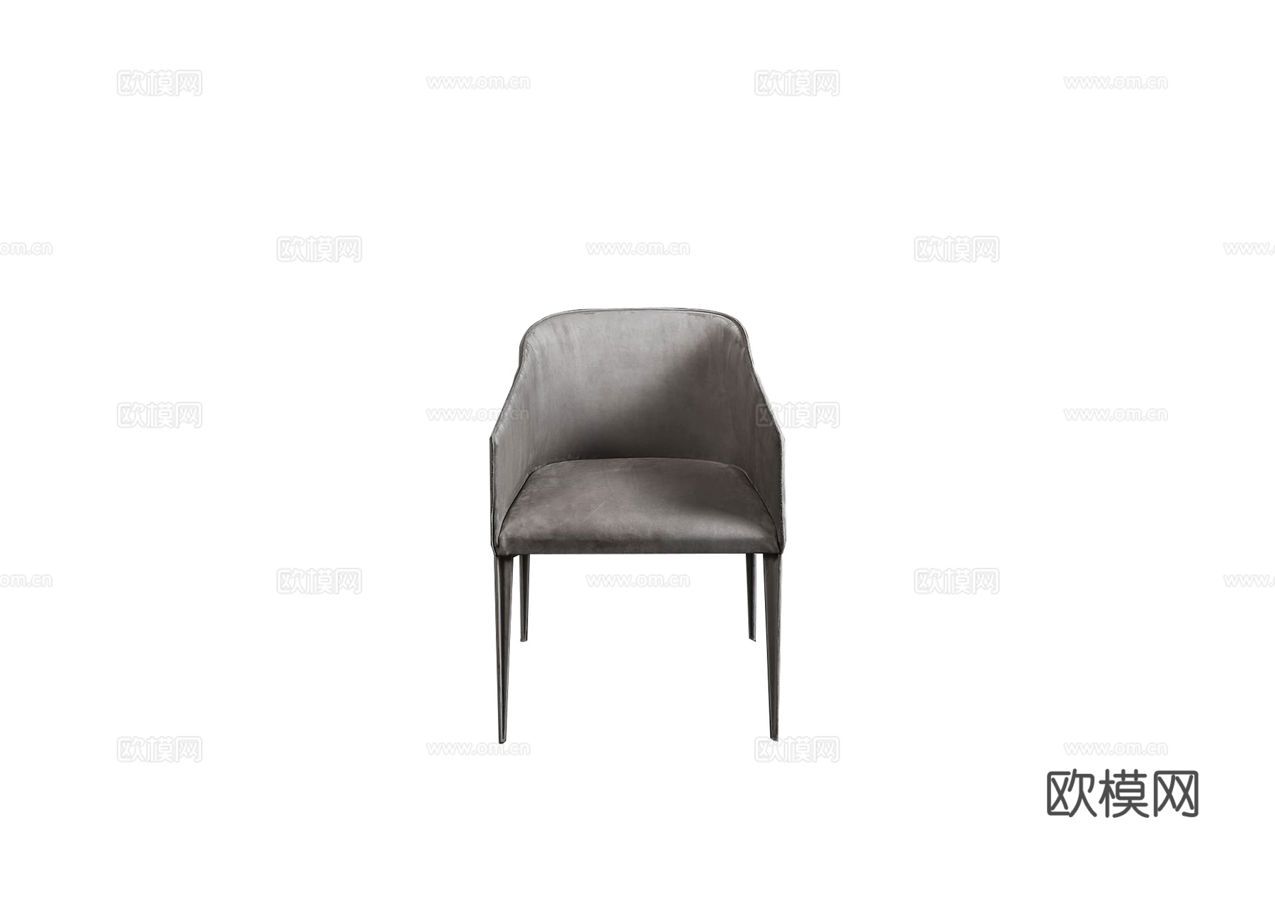 HENGE 餐椅3d模型下载（渲染图1）