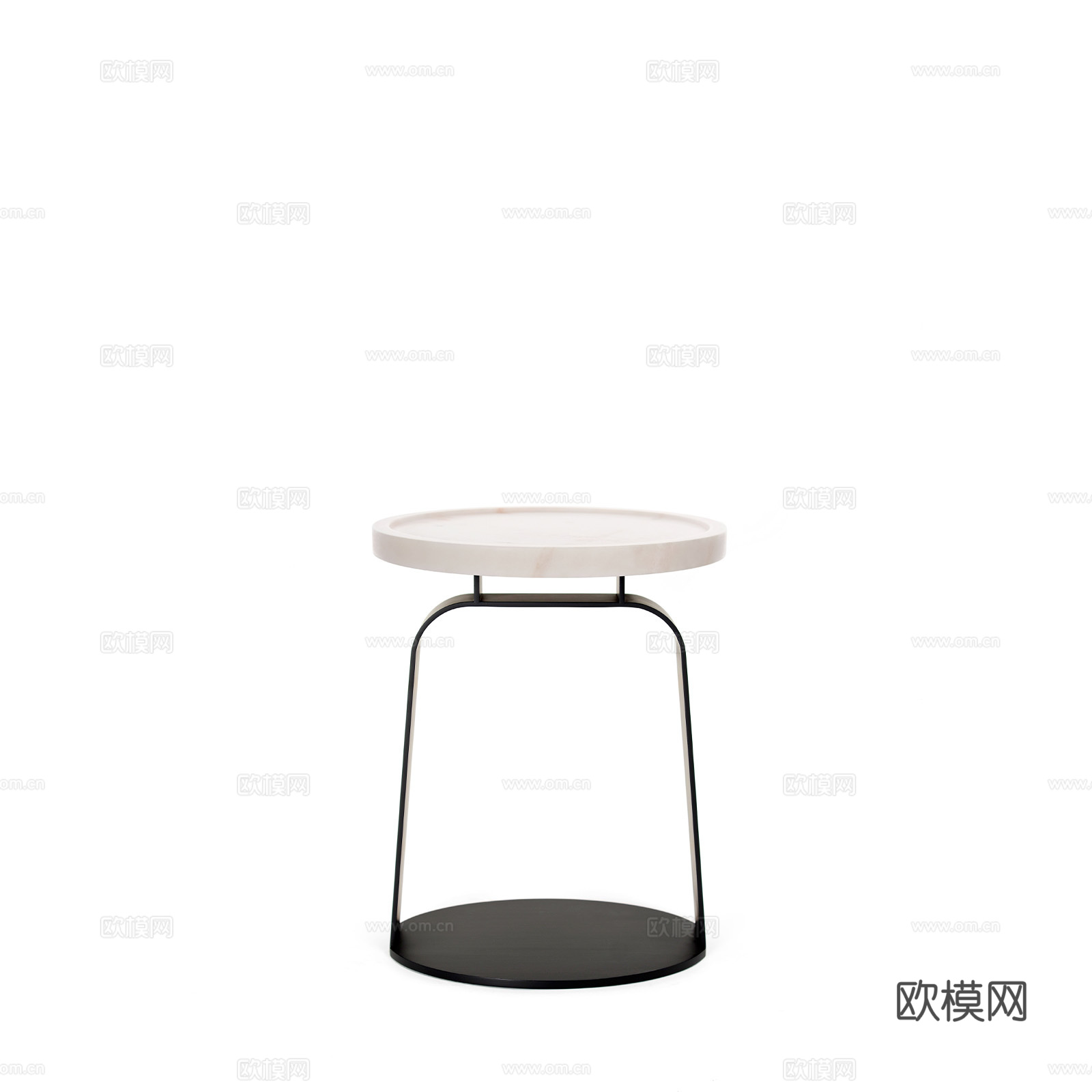 LIAIGRE 边几3d模型下载（渲染图1）