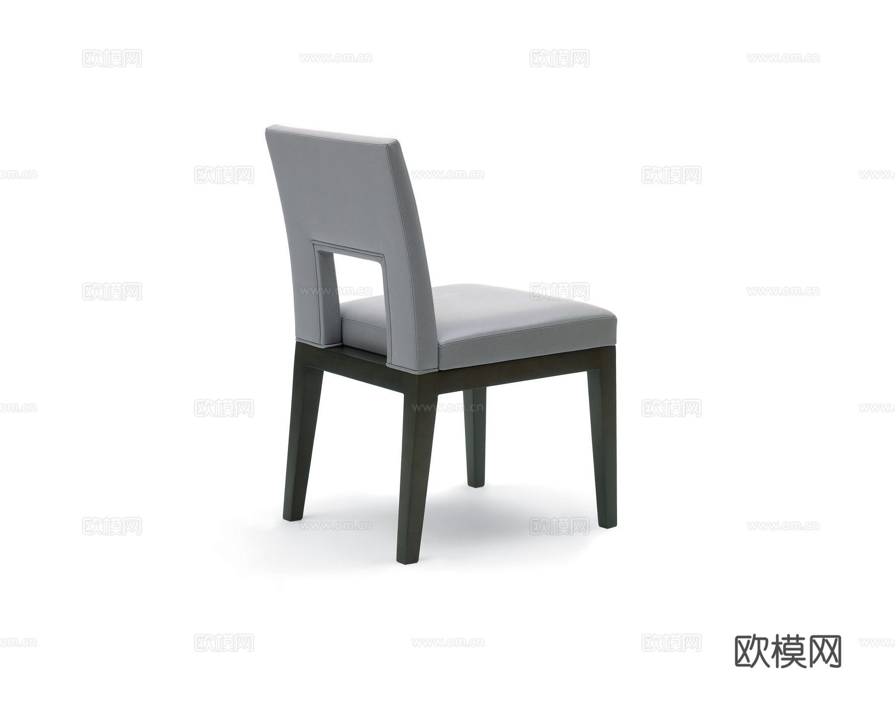 LIAIGRE 餐椅3d模型下载（渲染图1）