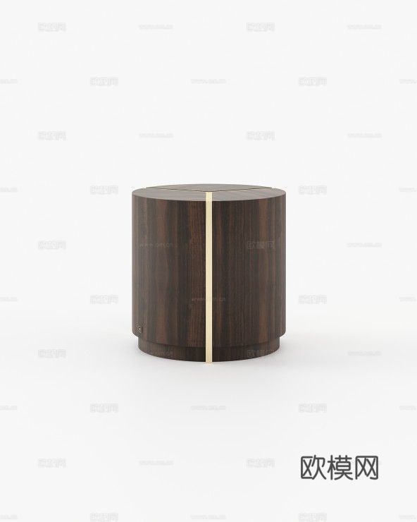 LASKASAS 茶几3d模型下载（渲染图2）