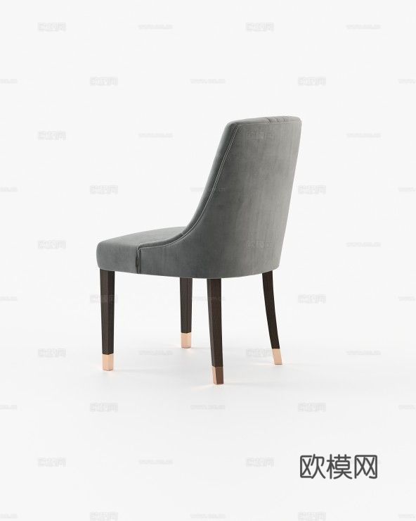 LASKASAS 餐椅3d模型下载（渲染图4）