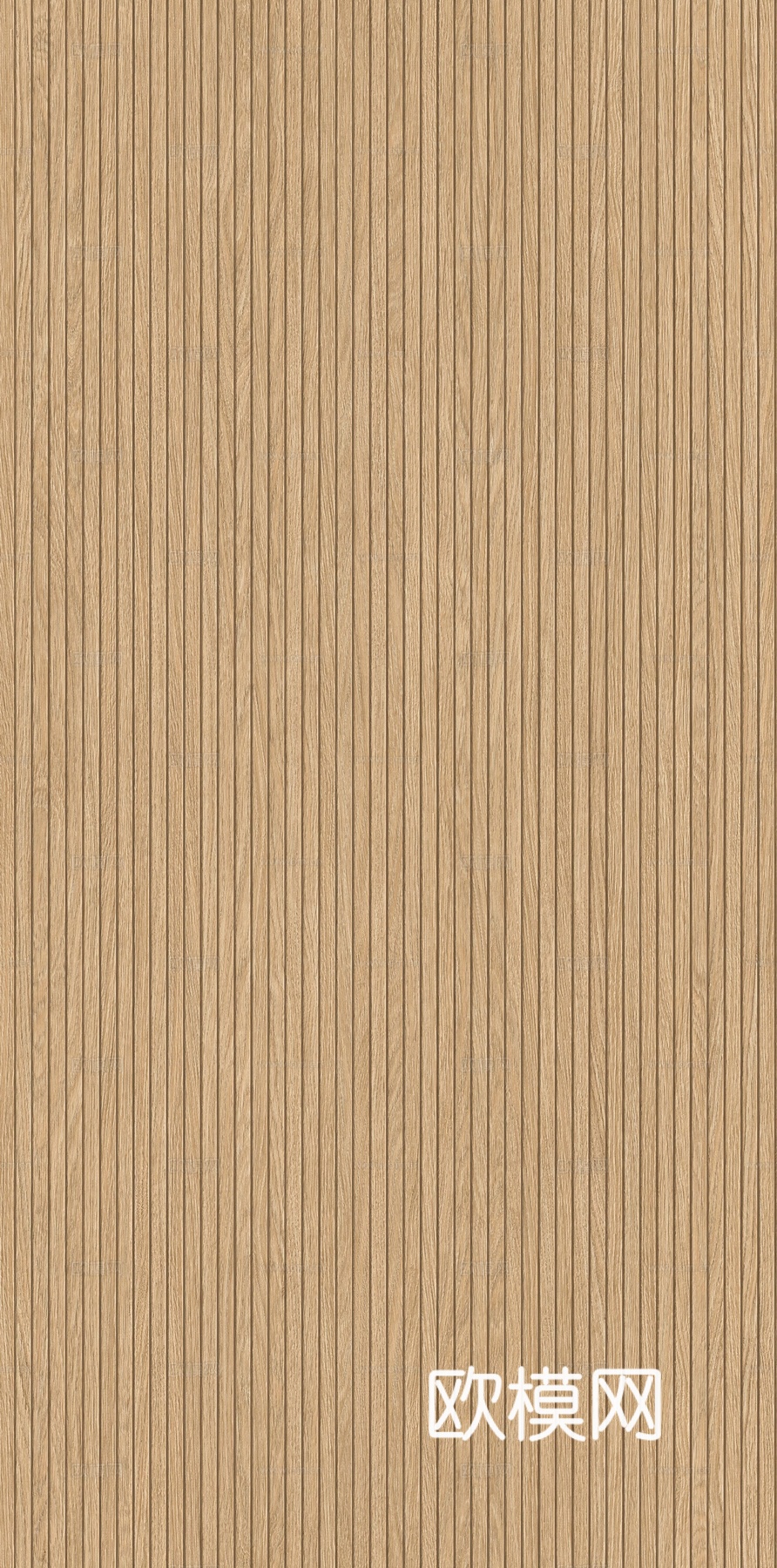 无缝木格栅