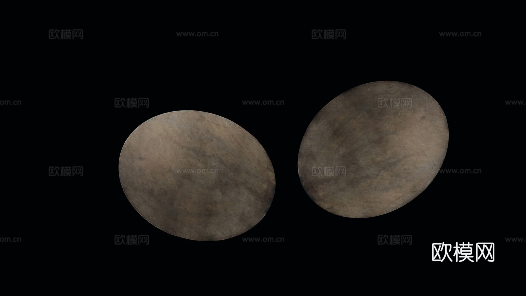 HENGE 边几3d模型下载（渲染图4）