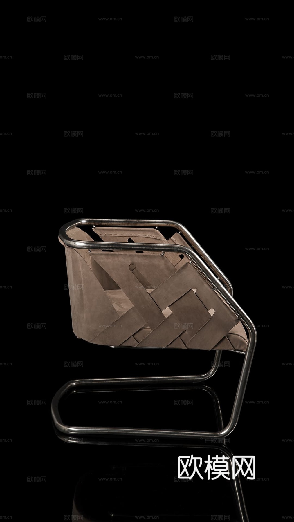 HENGE 餐椅3d模型下载（渲染图5）