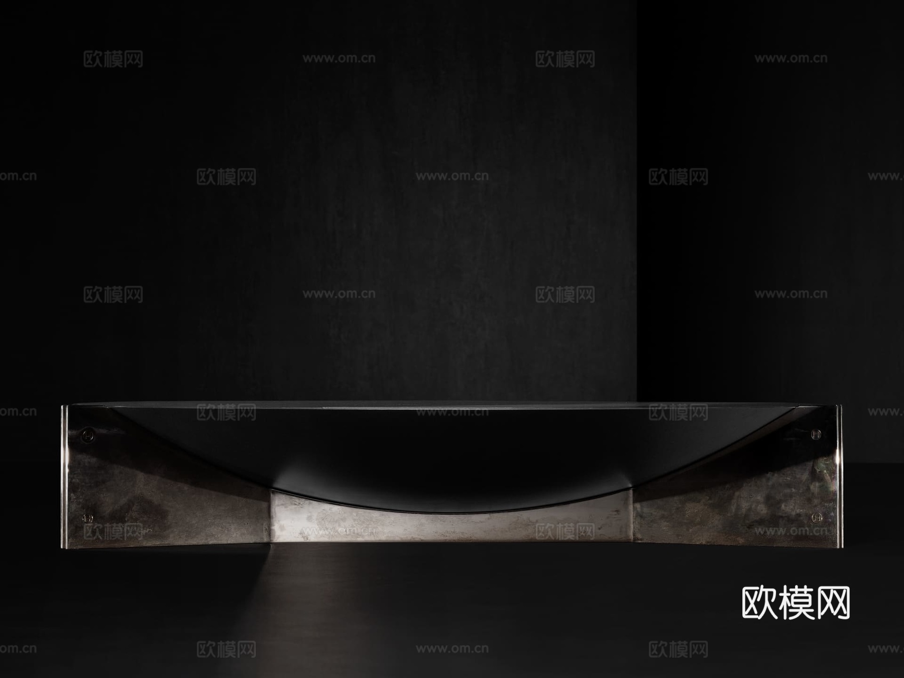 HENGE 茶几3d模型下载（渲染图2）