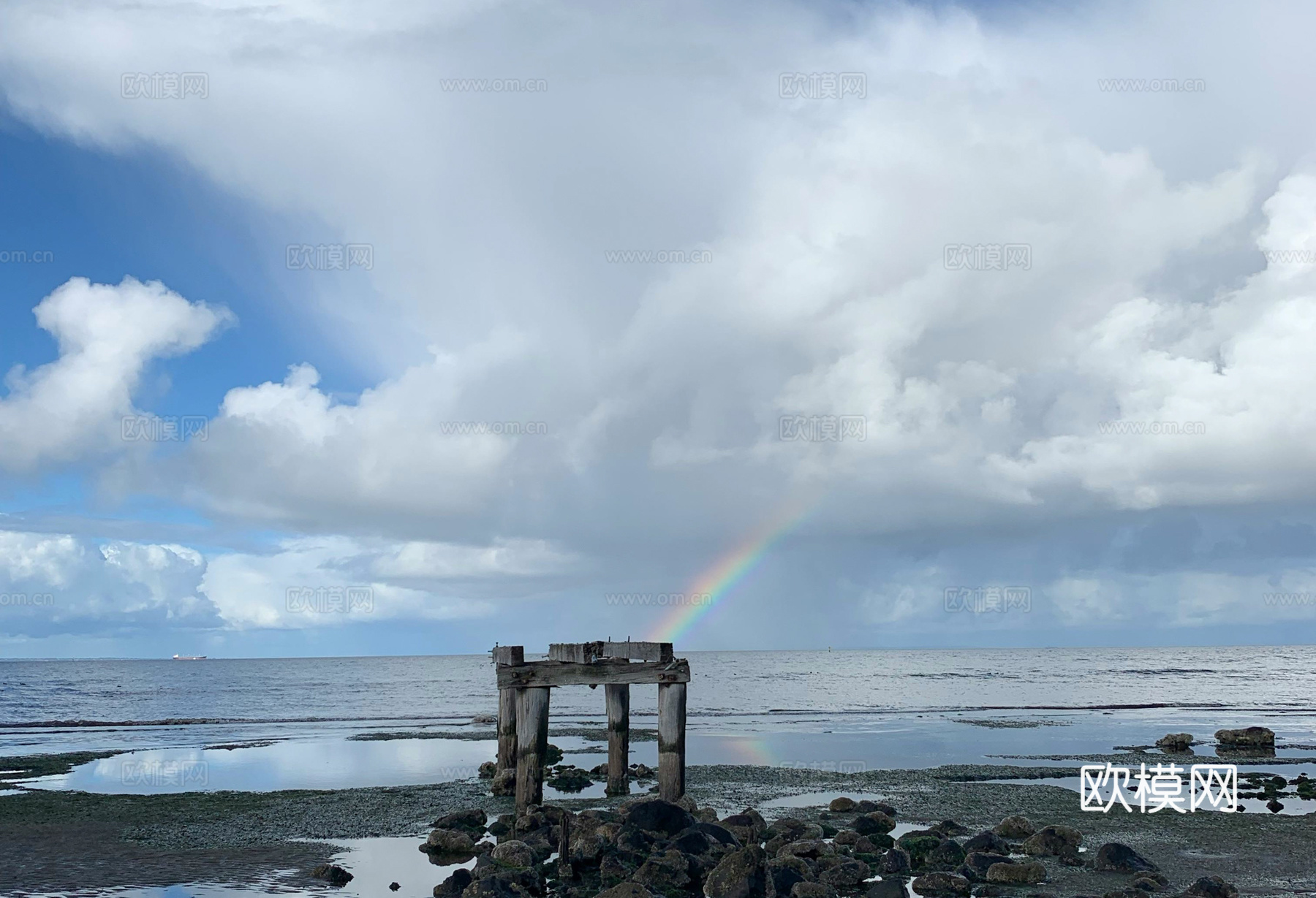 白天天空外景下载