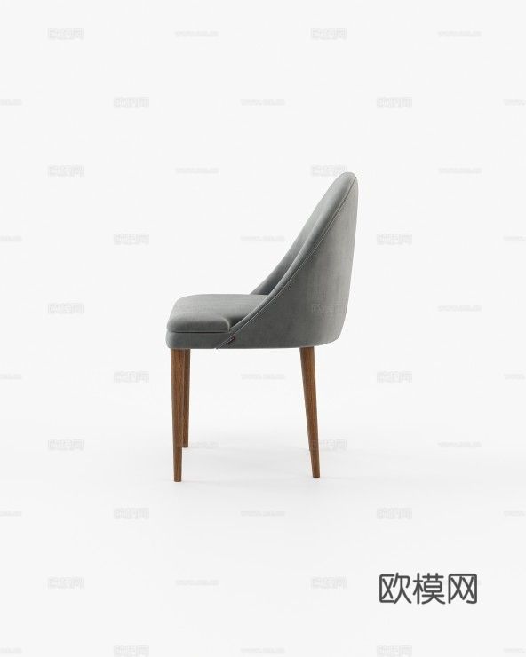 LASKASAS 餐椅3d模型下载（渲染图4）