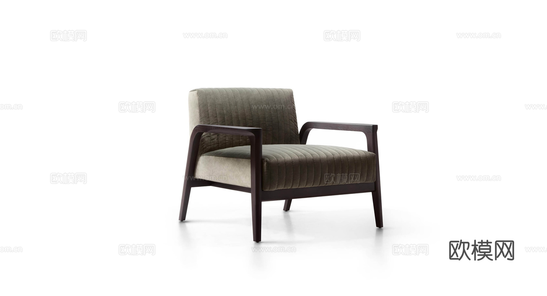 LEIIIA 休闲椅3d模型下载