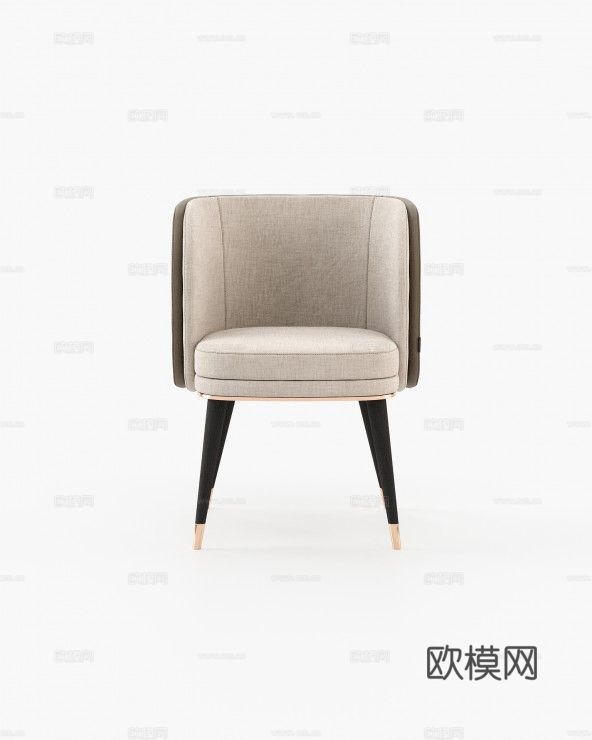 LASKASAS 餐椅3d模型下载（渲染图3）