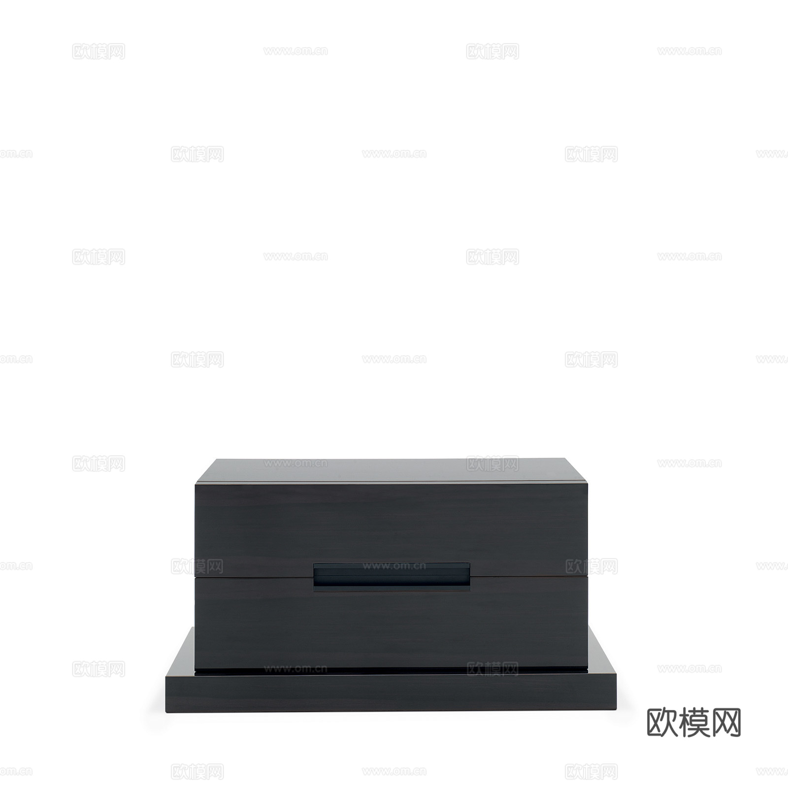 LIAIGRE 床头柜3d模型下载（渲染图3）