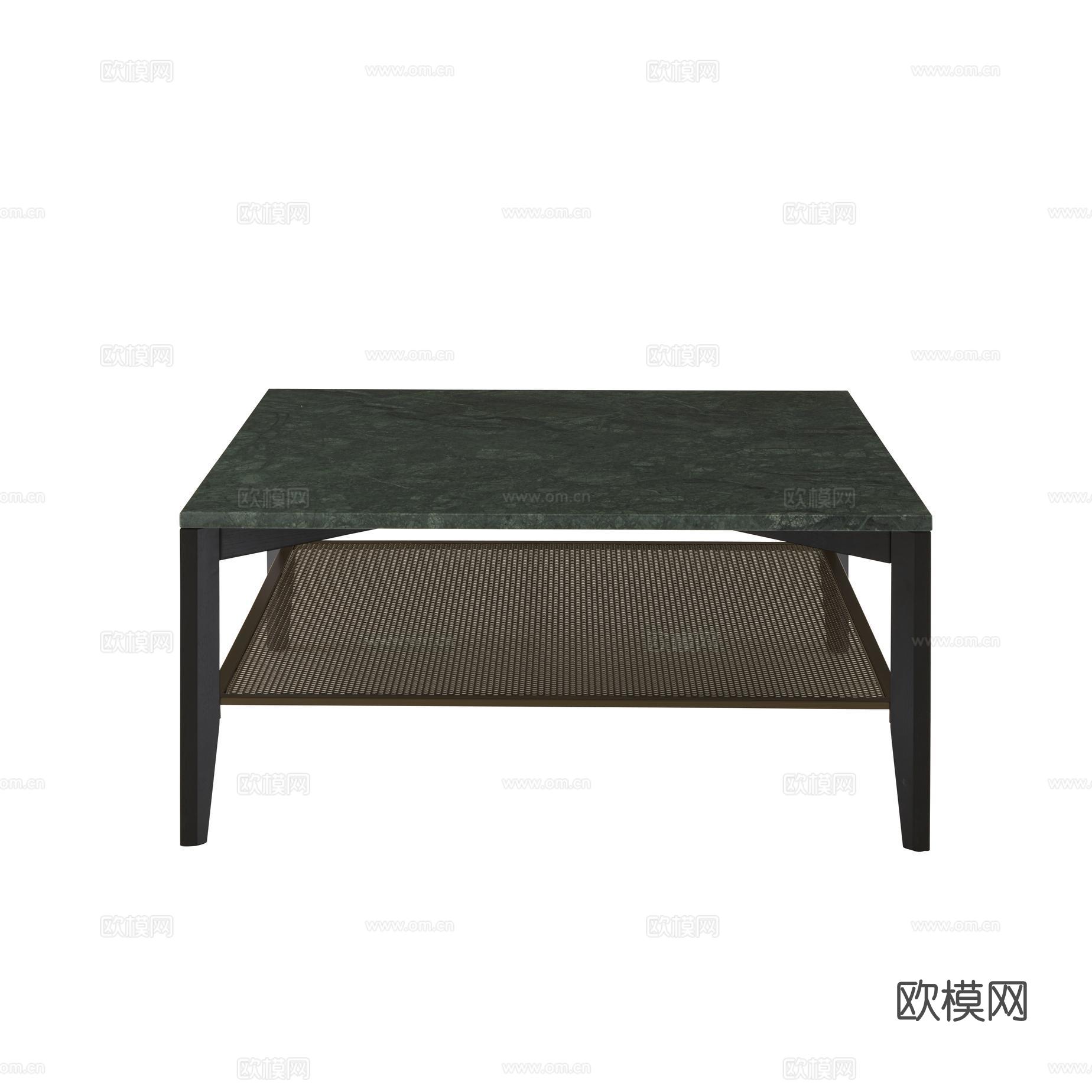 ligne roset 方茶几3d模型下载（渲染图1）