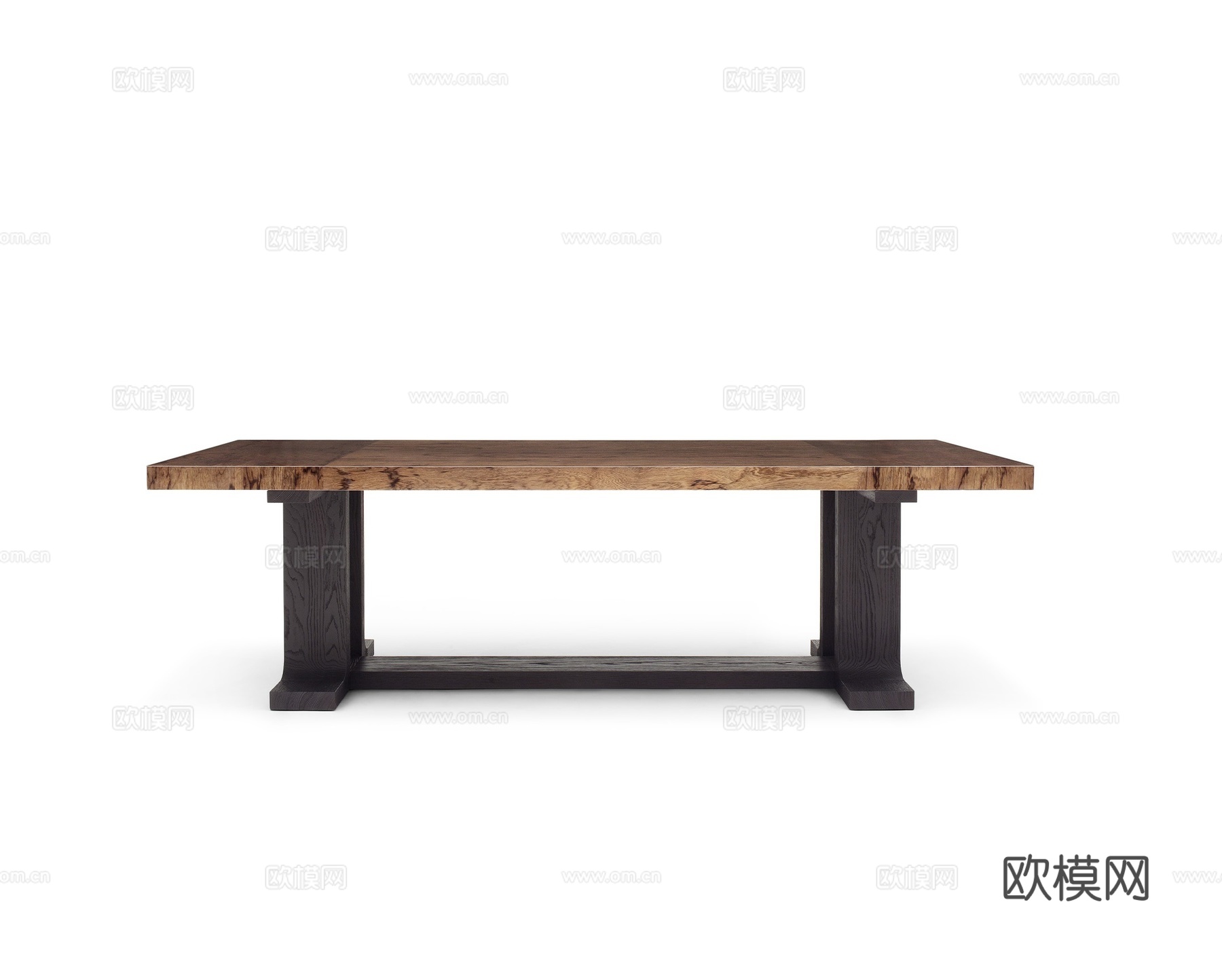 LIAIGRE 餐桌3d模型下载（渲染图1）