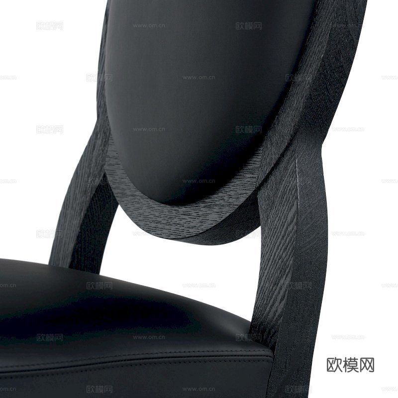 LIAIGRE 餐椅3d模型下载（渲染图2）