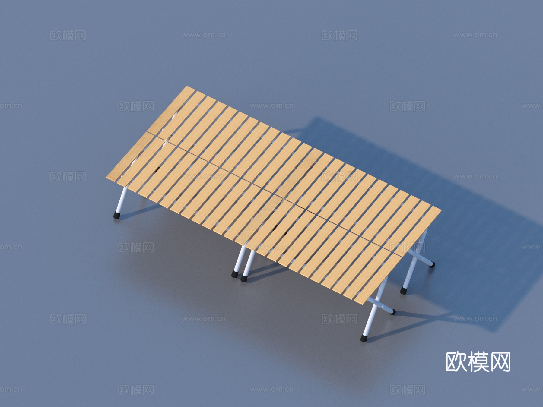 桌子 家具3d模型