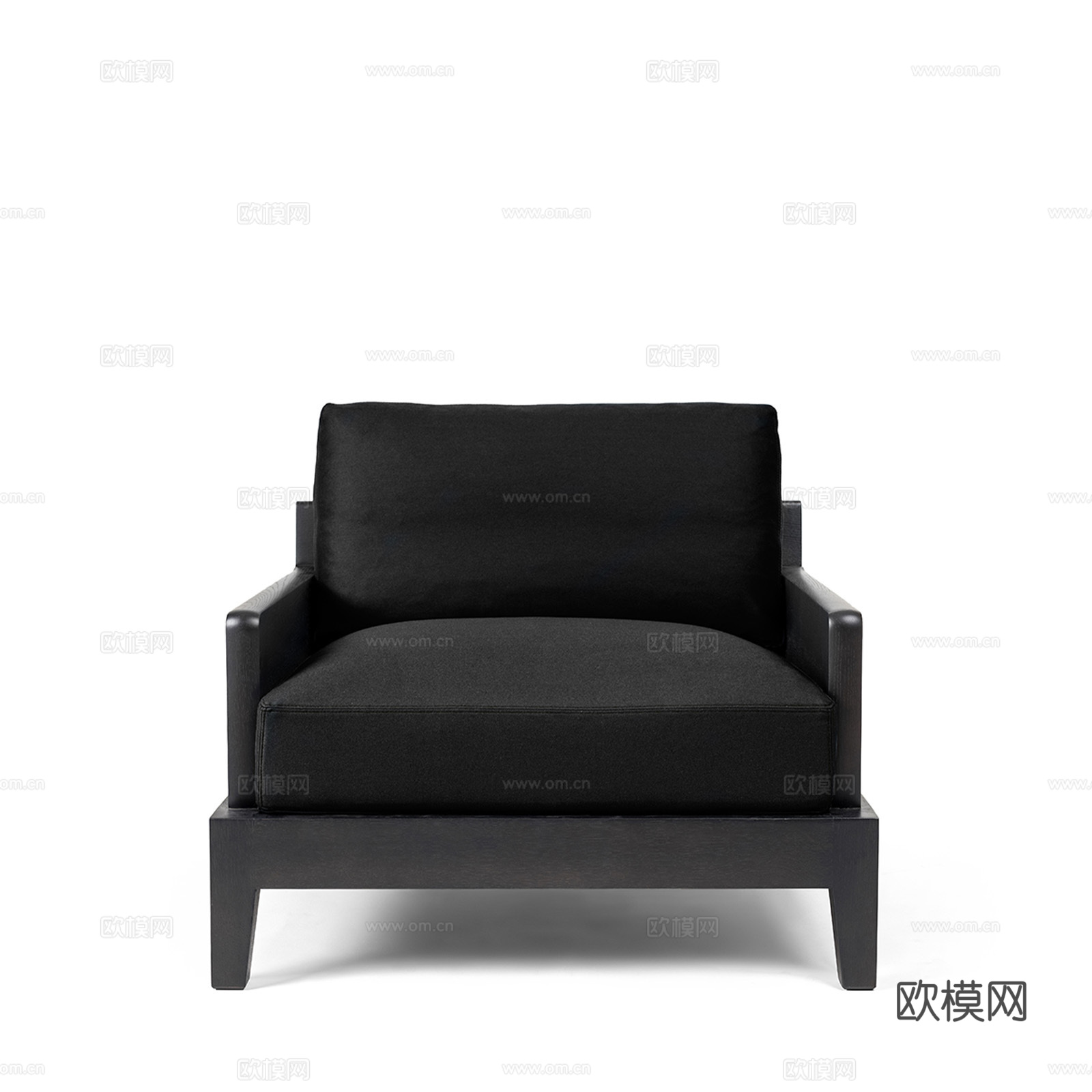 LIAIGRE 单人沙发3d模型下载（渲染图3）