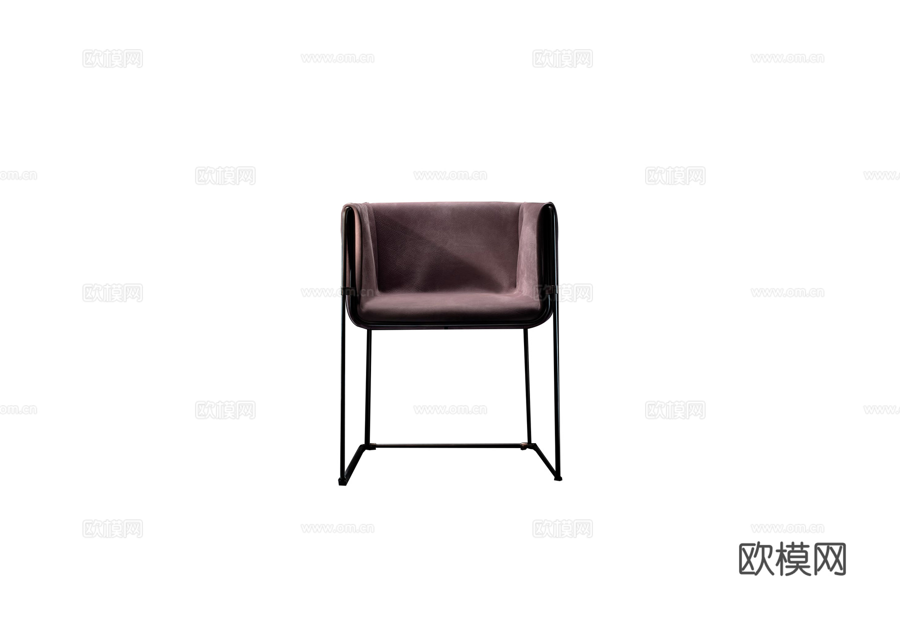 HENGE 餐椅3d模型下载（渲染图1）