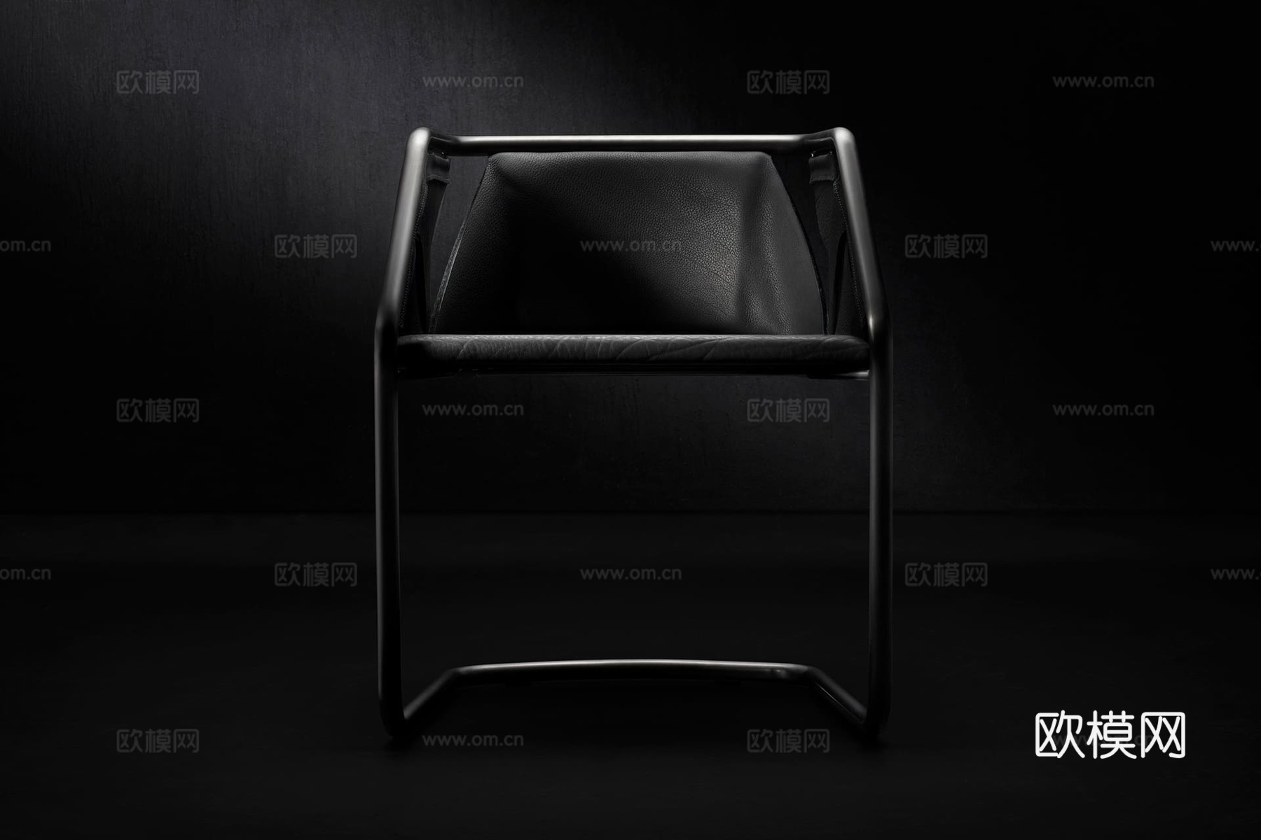 HENGE 餐椅3d模型下载（渲染图8）