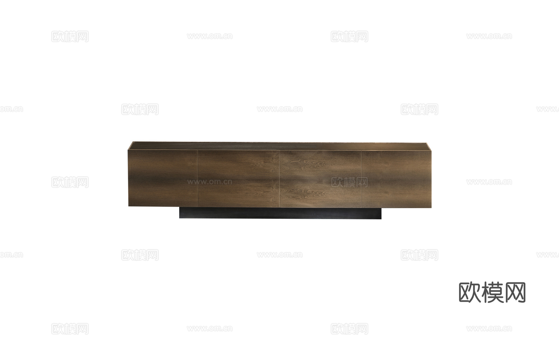 HENGE 意式电视柜3d模型下载