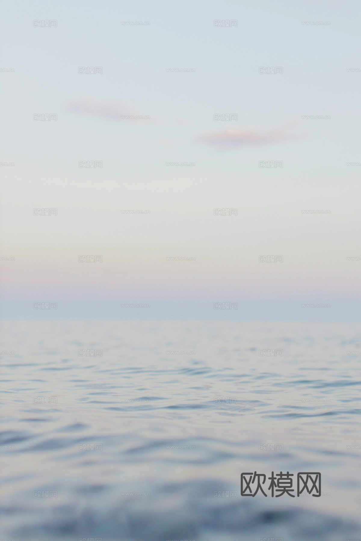 海边天空外景