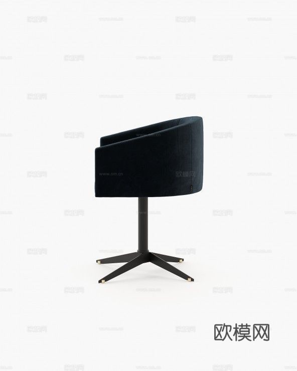 LASKASAS 书椅 办公椅3d模型下载（渲染图3）