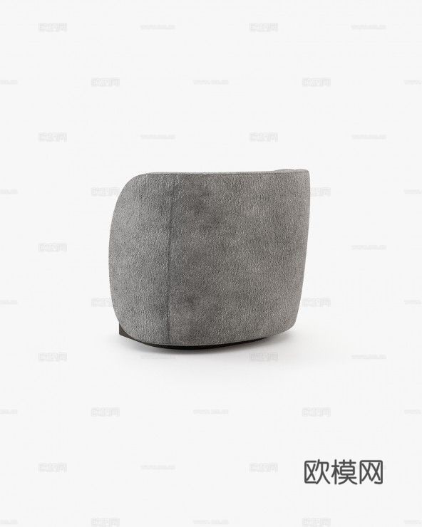 LASKASAS 单人沙发3d模型下载（渲染图3）