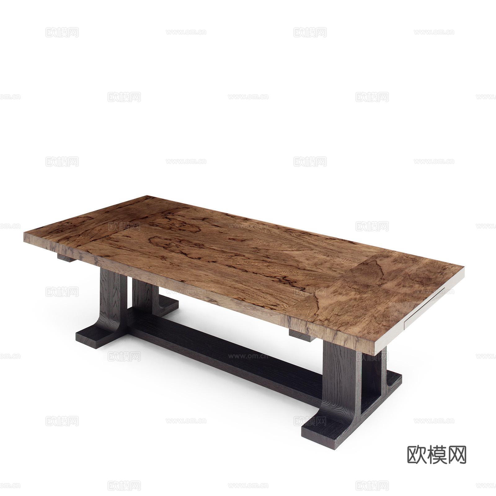 LIAIGRE 餐桌3d模型下载（渲染图2）