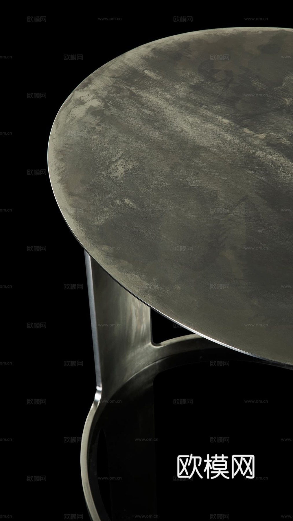 HENGE 边几3d模型下载（渲染图3）