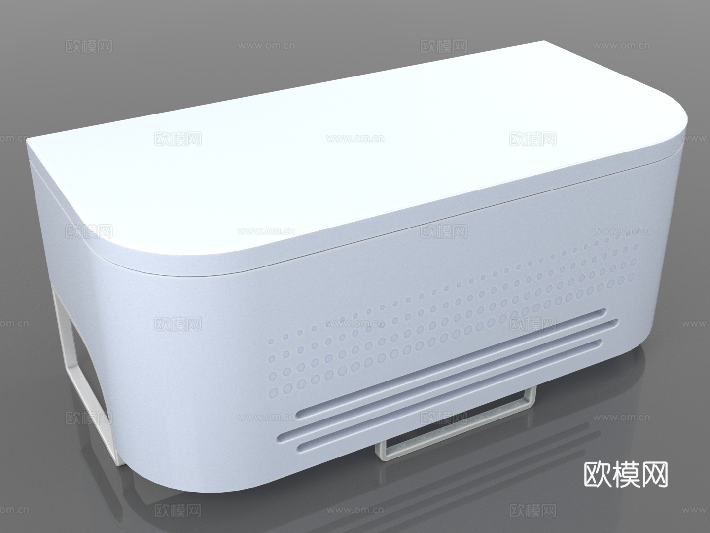 桌子 书桌 写字台 办公桌3d模型
