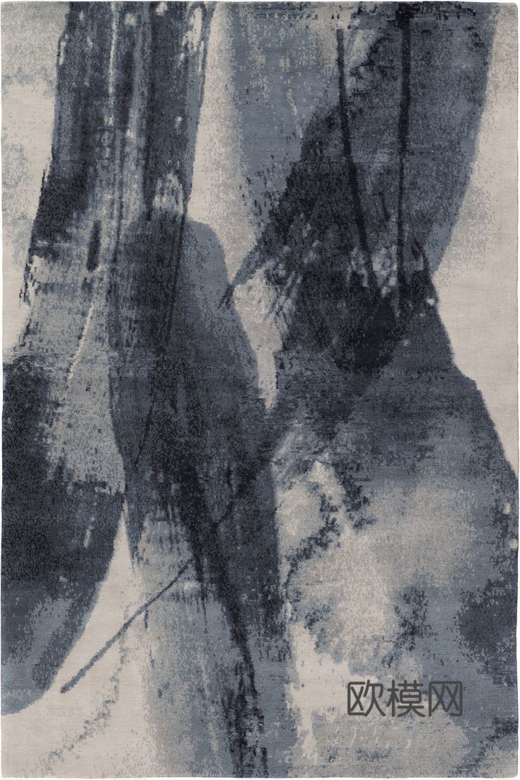 现代地毯